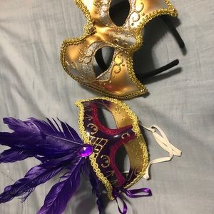 Masquerade mask
